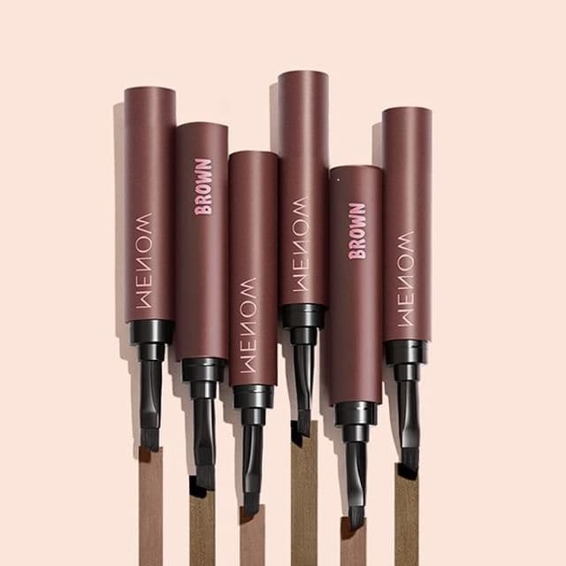 Matte Eyebrow Cream, #01 Black Tea Brown