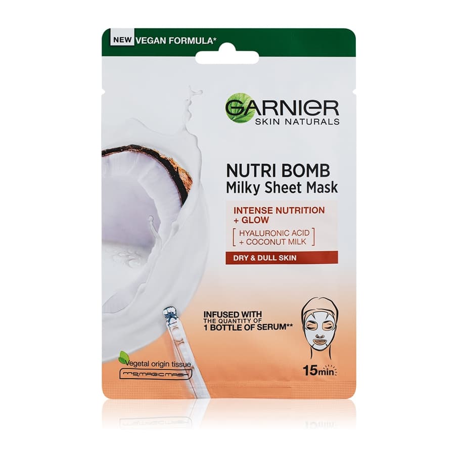 Skin Naturals Nutri Bomb