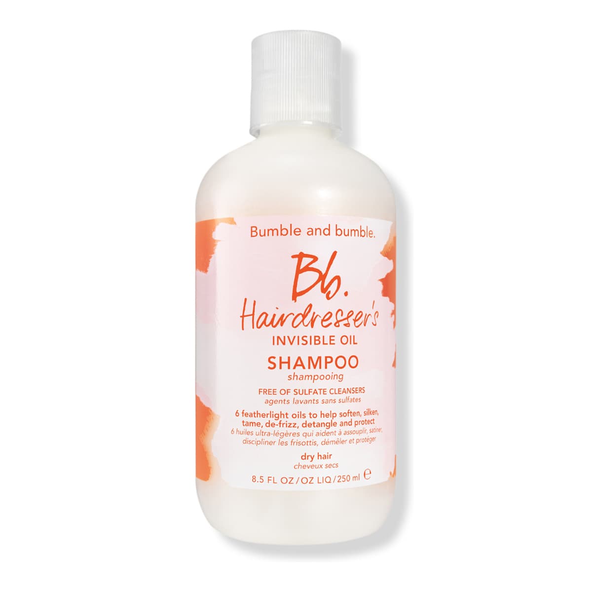 Hairdresser's Invisible Oil Hydrating Shampoo
