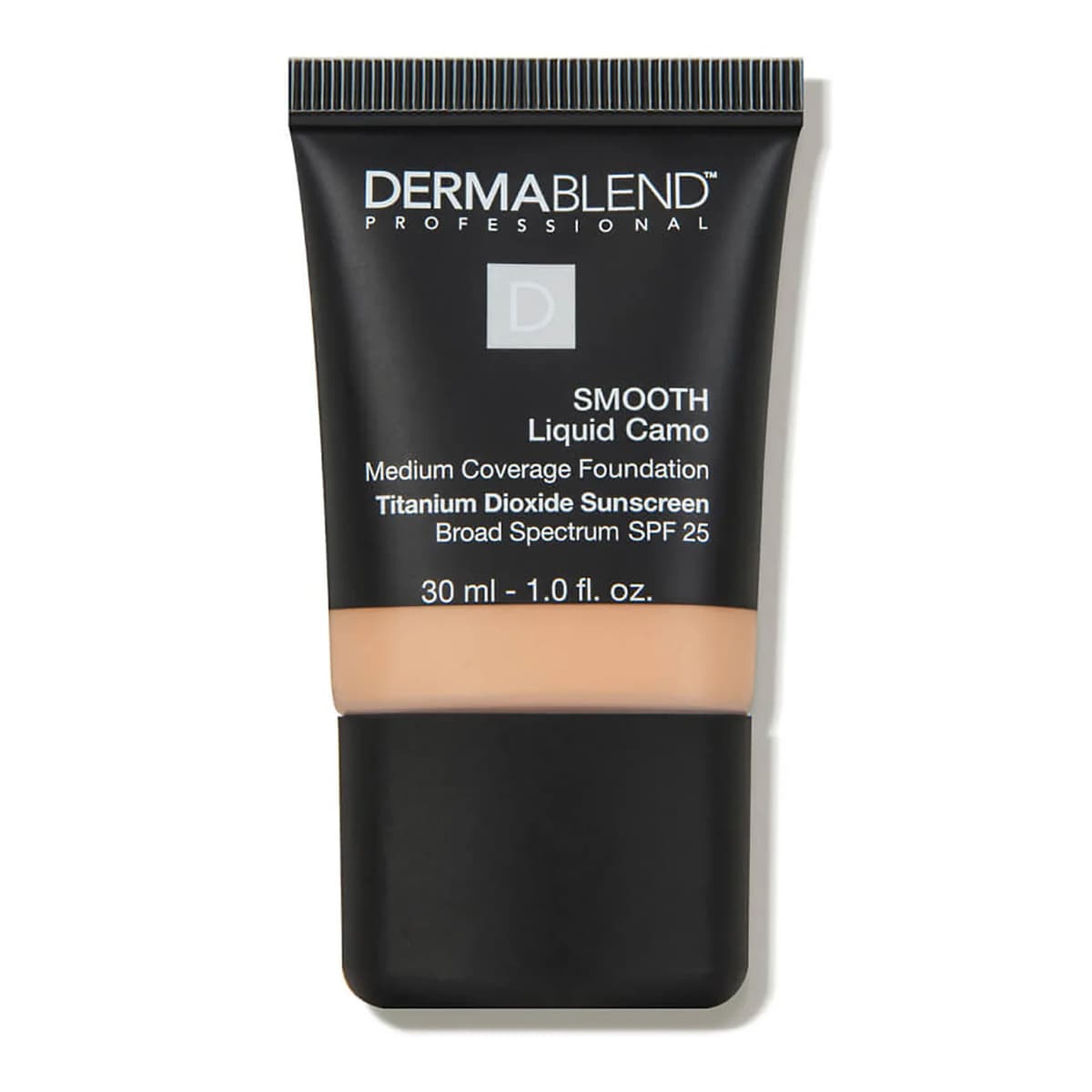 Smooth Liquid Foundation with SPF 25, #30 Neutral - Camel