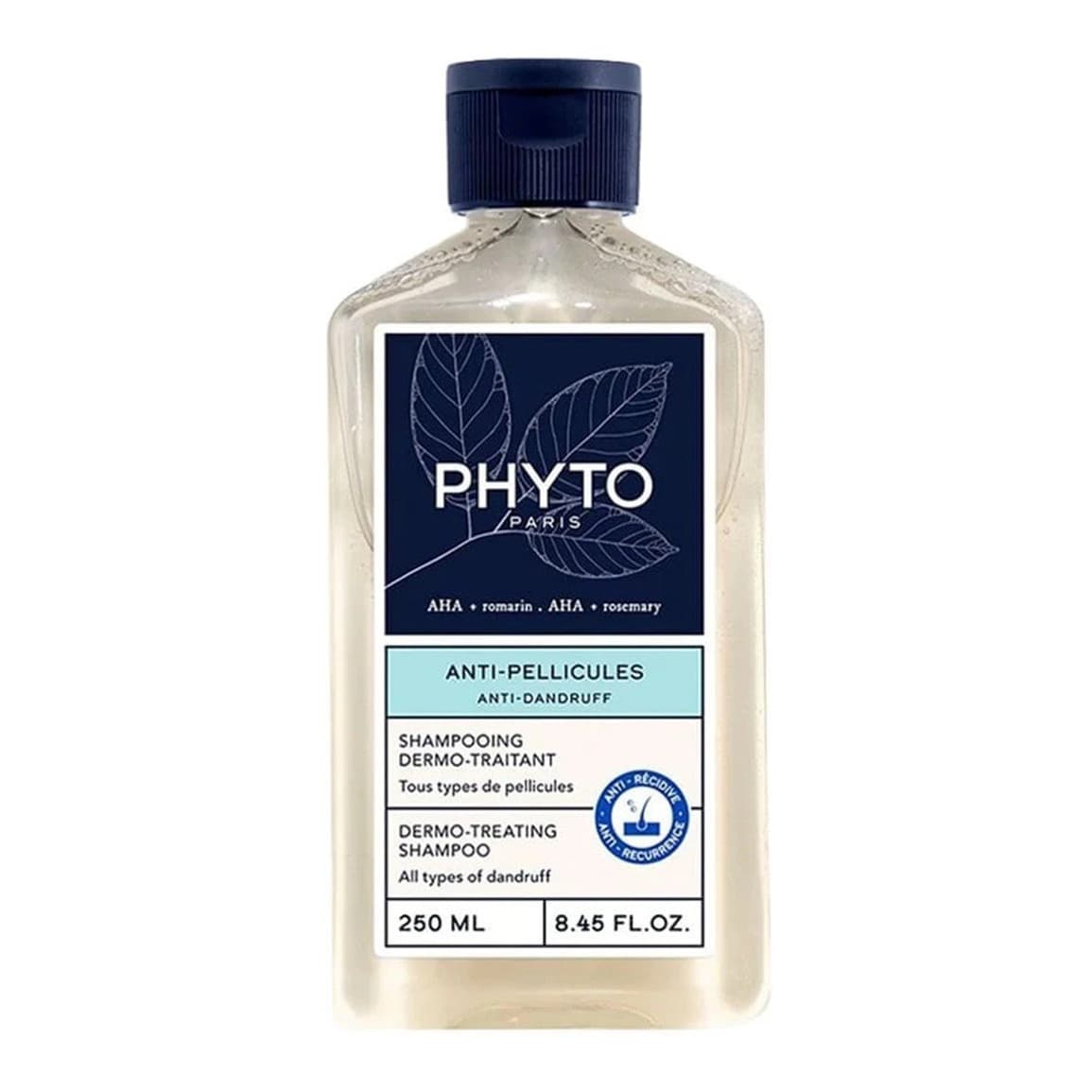 Anti-Dandruff Dermo-Treating Shampoo
