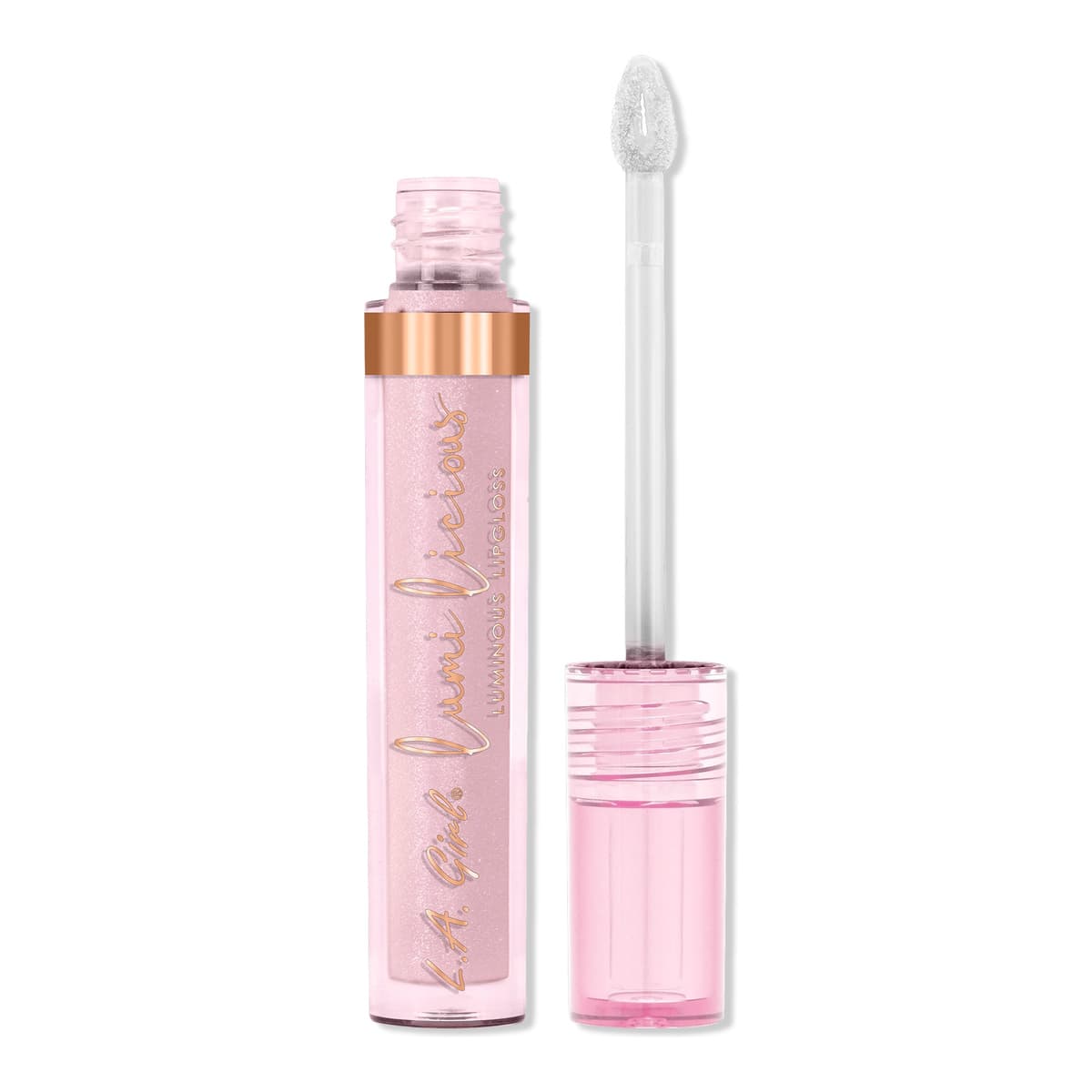 Lumilicious Glow Lip Gloss, Sweetheart