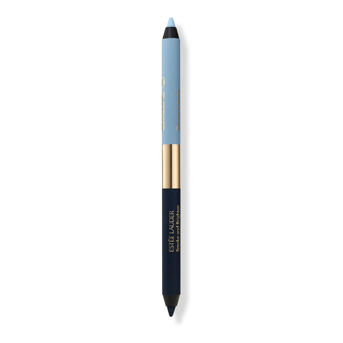 Smoke and Brighten Kajal Eyeliner Duo, Marine