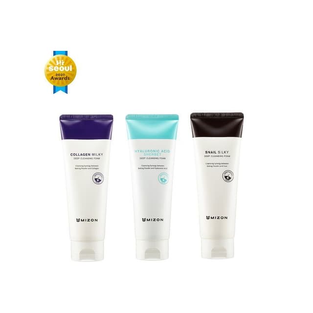 Deep Cleansing Foam