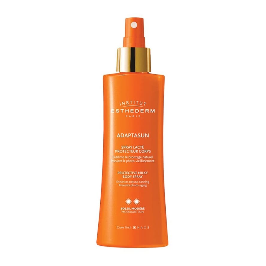 Sun Adaptasun Milky Body Spray Moderate Sun