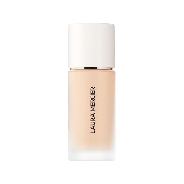 Real Flawless Weightless Perfecting Waterproof Foundation, 0N1 Silk