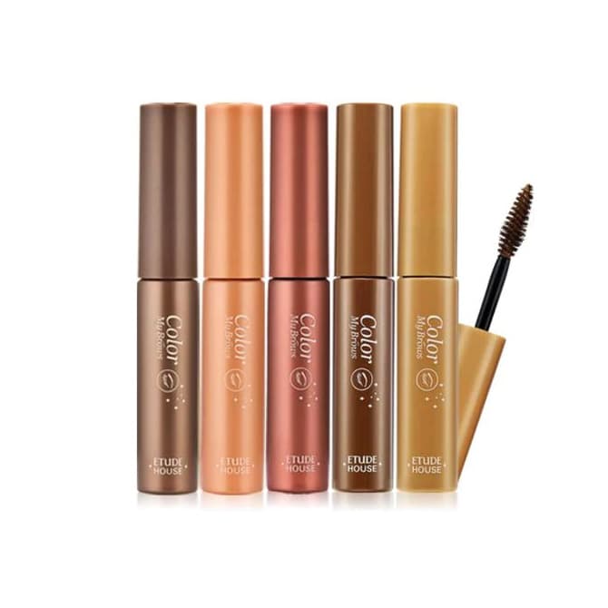 Color My Brows, #1 Rich Brown