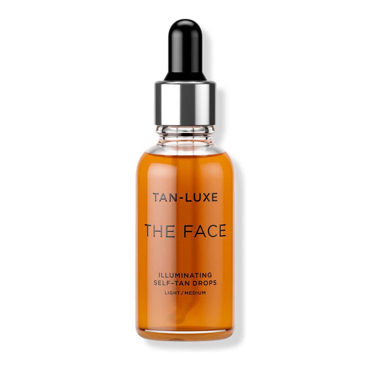 THE FACE - Illuminating Self-Tan Drops, Light/Medium