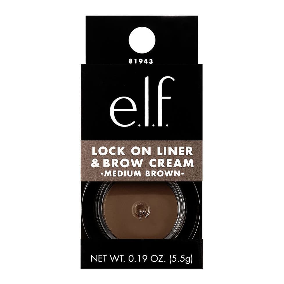 Lock on Liner & Brow Cream