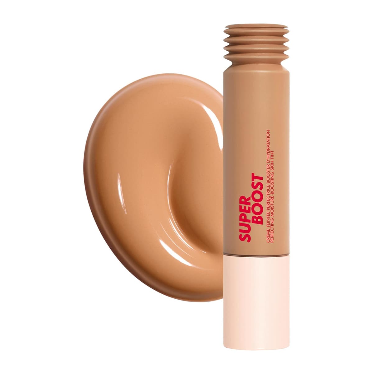 Super Boost Lightweight Moisturizing Skin Tint with Hyaluronic and Polyglutamic Acids, #07