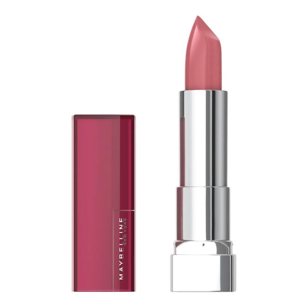 Color Sensational Cremes Lipstick Flush Punch