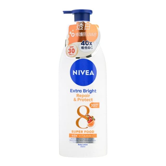 Extra Bright Repair & Protect Body Lotion SPF 30 PA++