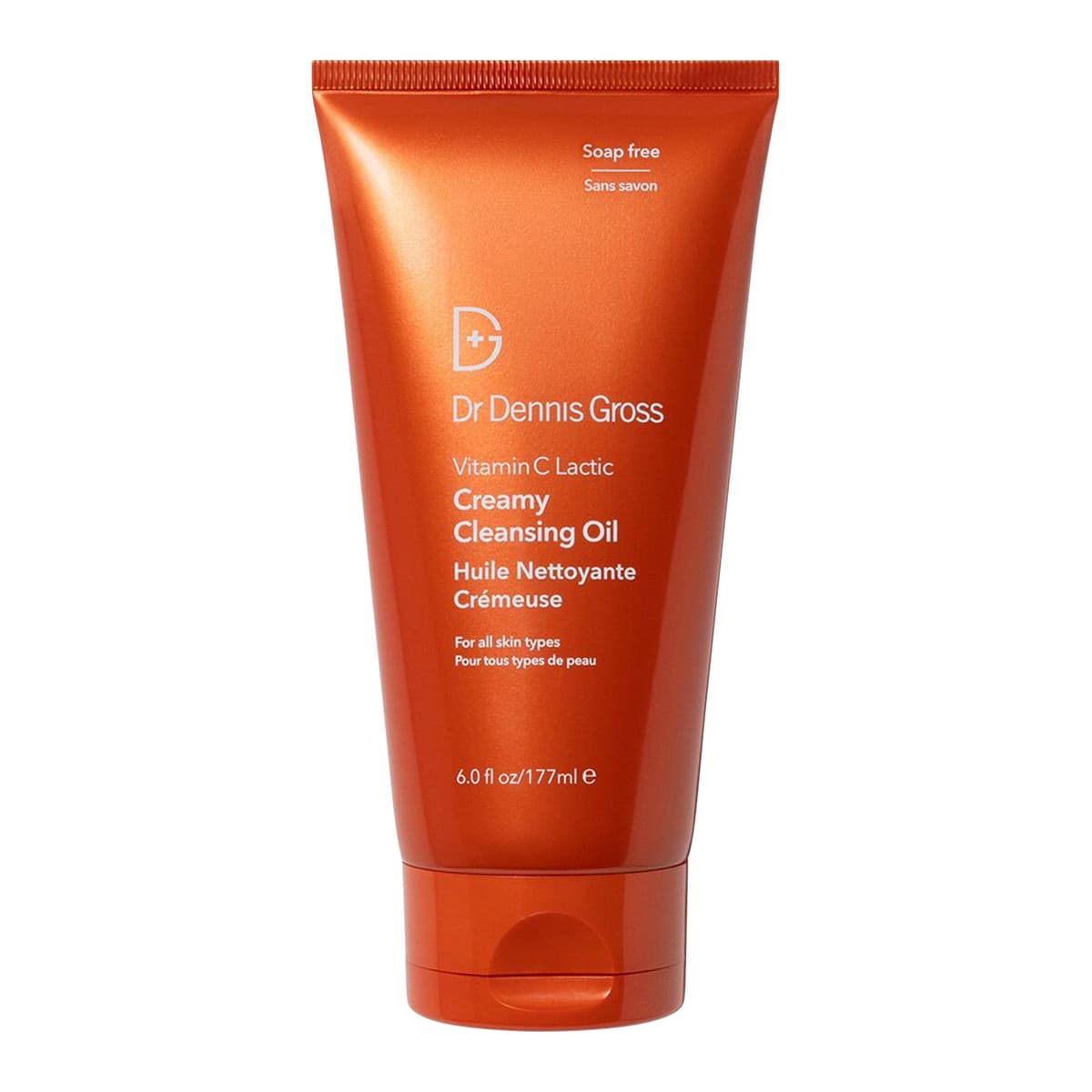 Vitamin C Lactic Creamy Cleansing Oil