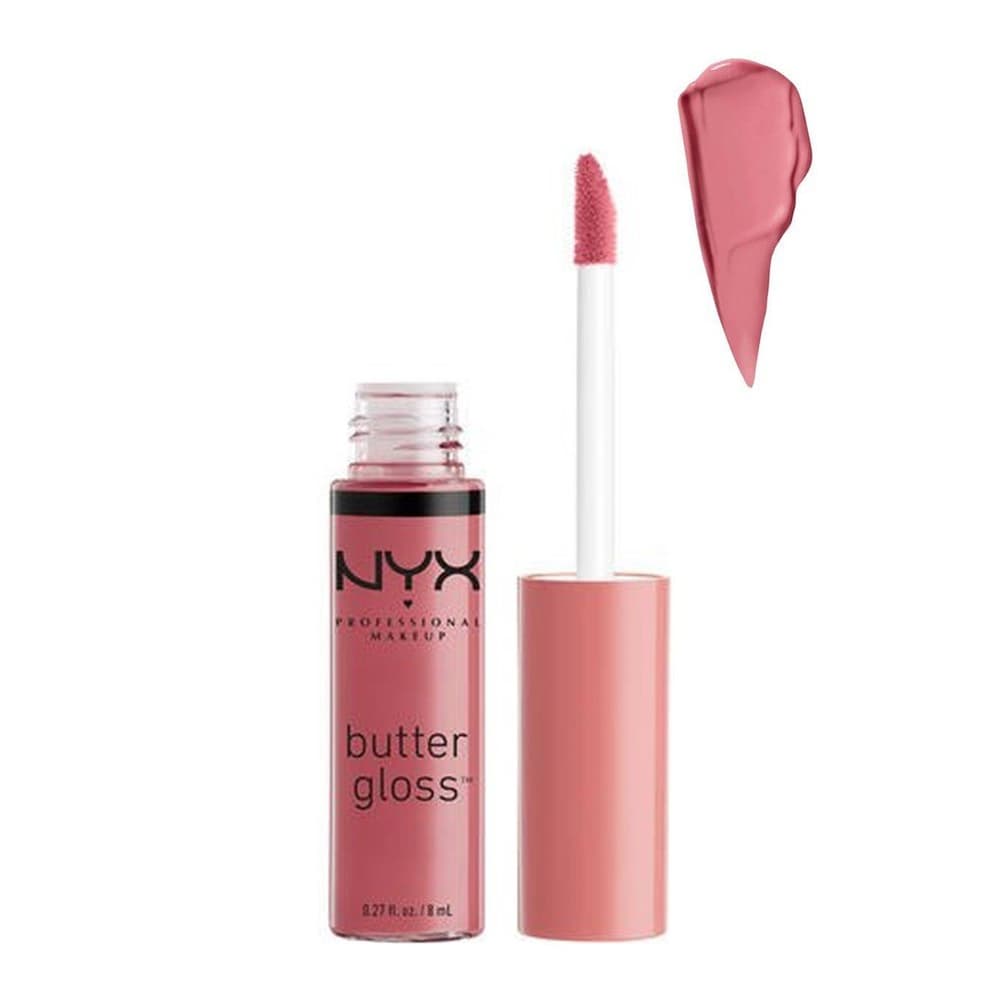 Pro Makeup Butter Gloss 15 Angel Food Cake