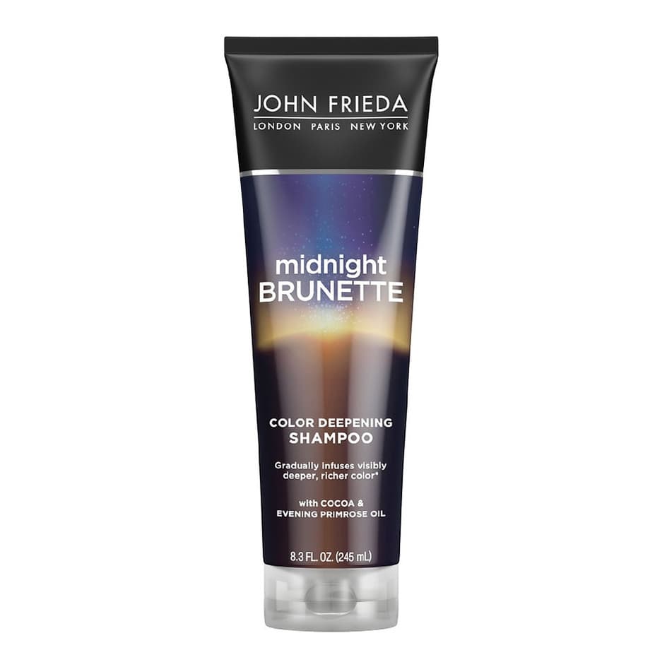 Midnight Brunette Visibly Deeper Shampoo Unscented