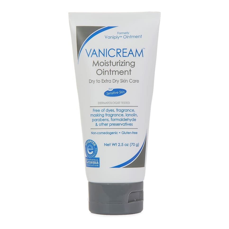 Moisturizing Ointment