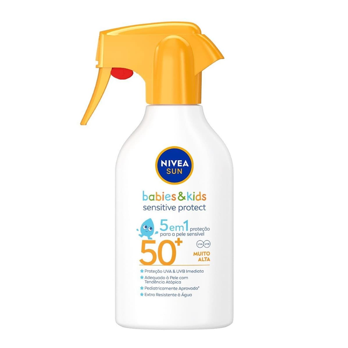 Sun Babies & Kids Sensitive Protect 5-In-1 Spray SPF50+