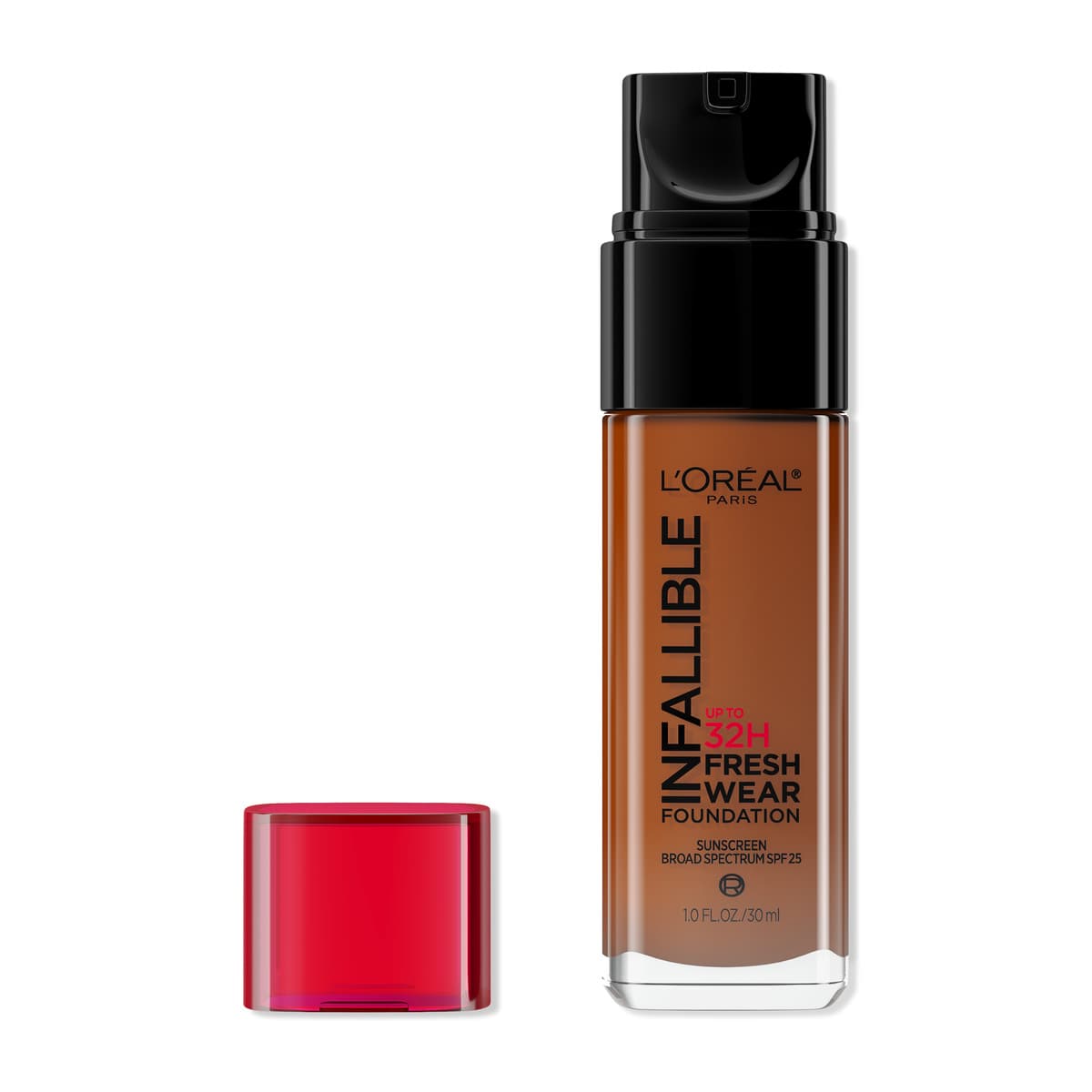 Infallible Up to 32 Hour Fresh Wear Foundation, #525 Deep Golden