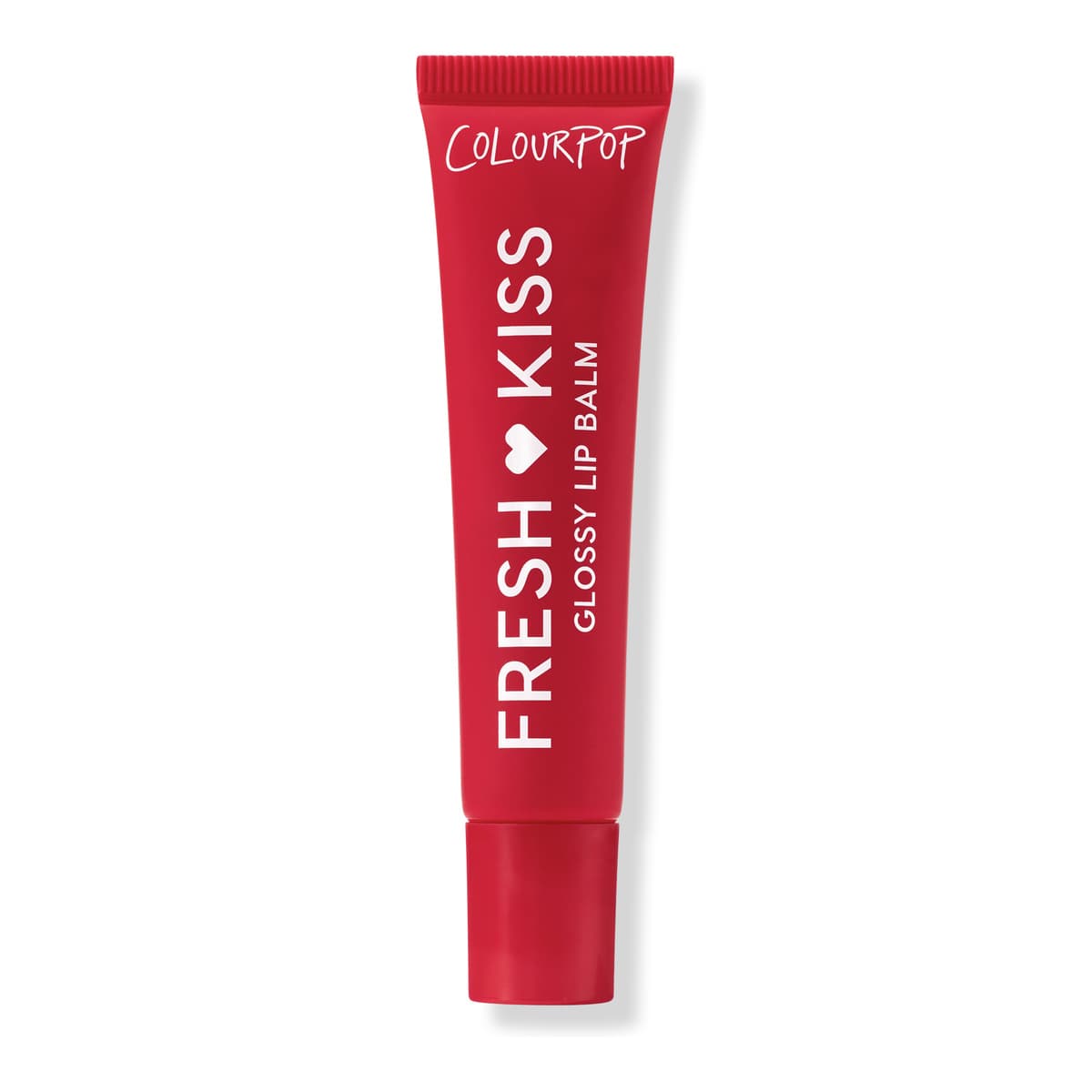 Fresh Kiss Glossy Lip Balm, Cherry Glaze