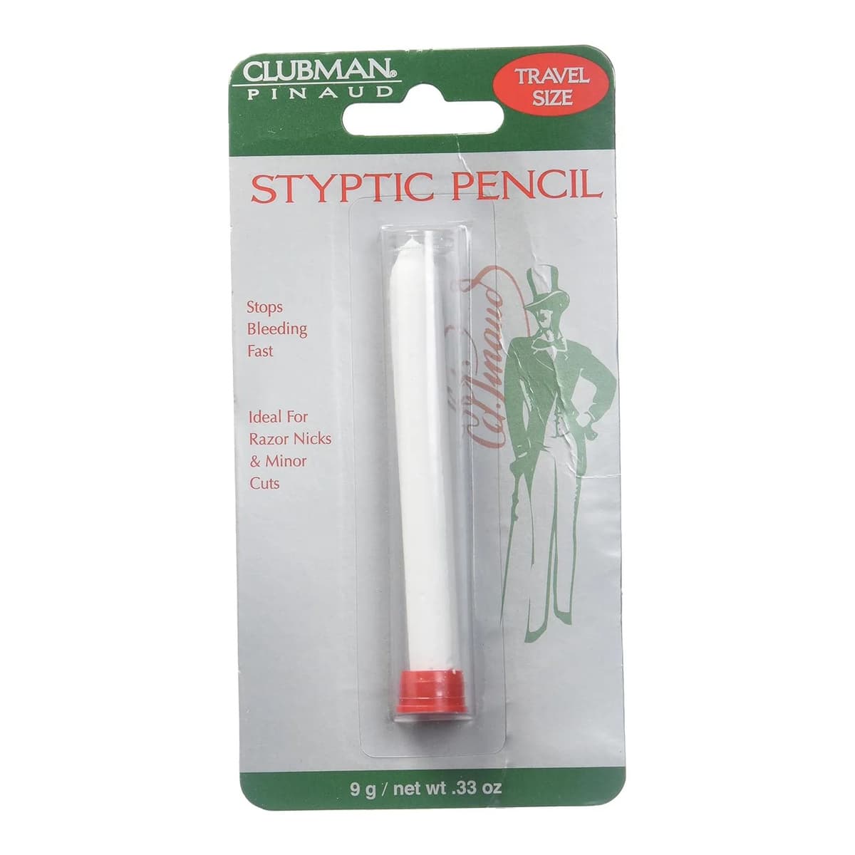 Pinaud Styptic Pencil