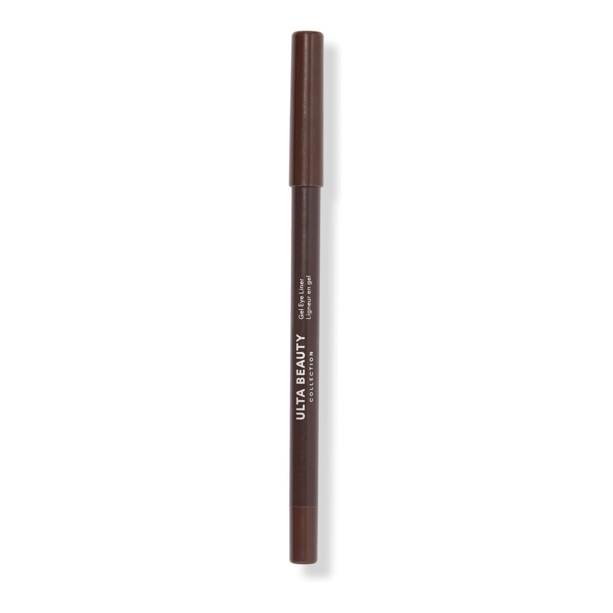 Gel Eyeliner Pencil, Black/Brown