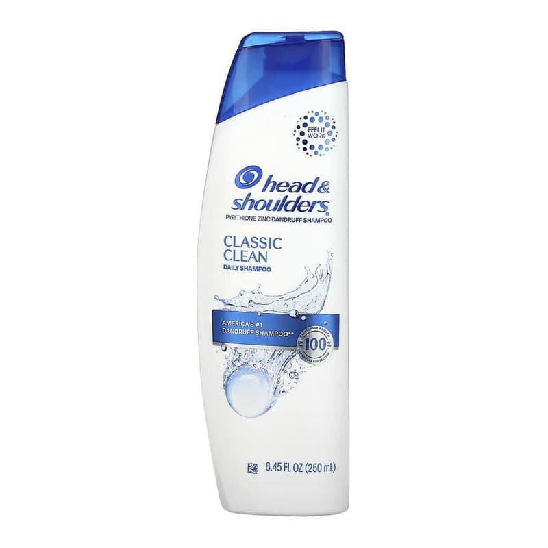 Daily Shampoo, Classic Clean