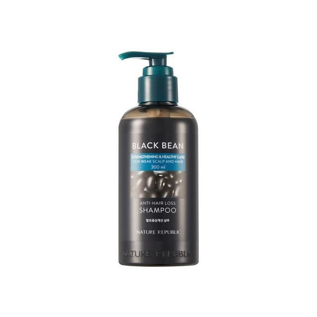 Black Bean Anti Hair Loss Root Shampoo