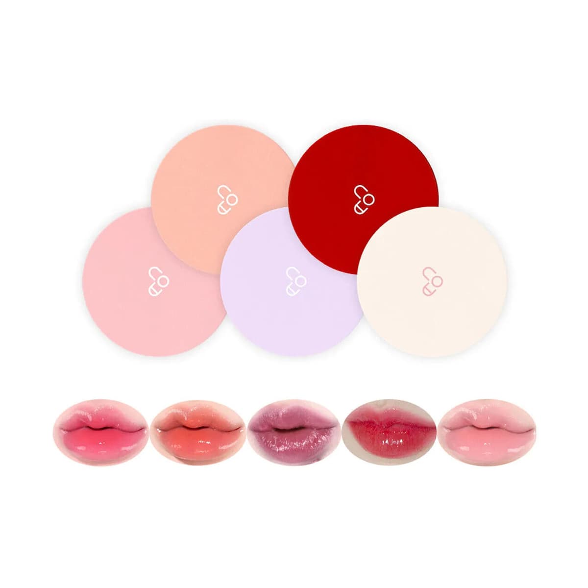 Glowy Tint Balm, #06 PEANUT