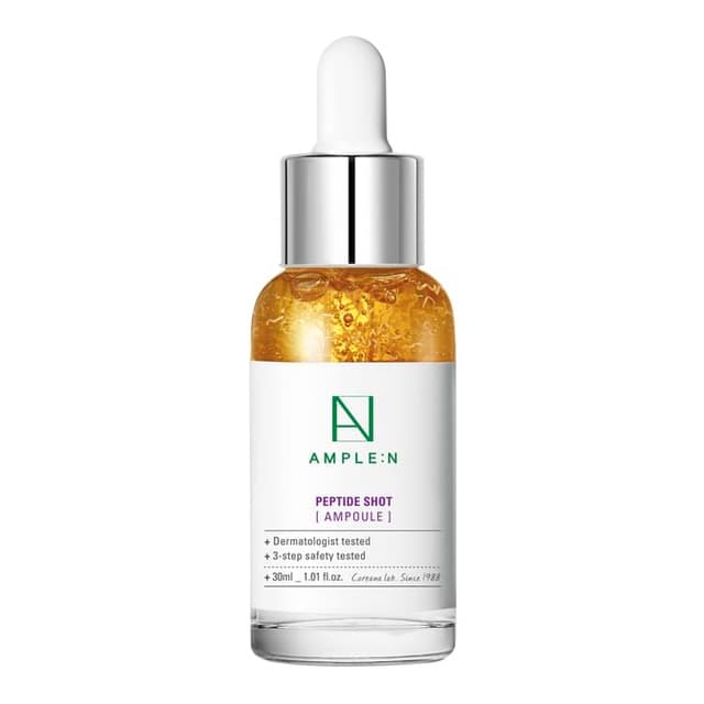 Peptide Shot Ampoule