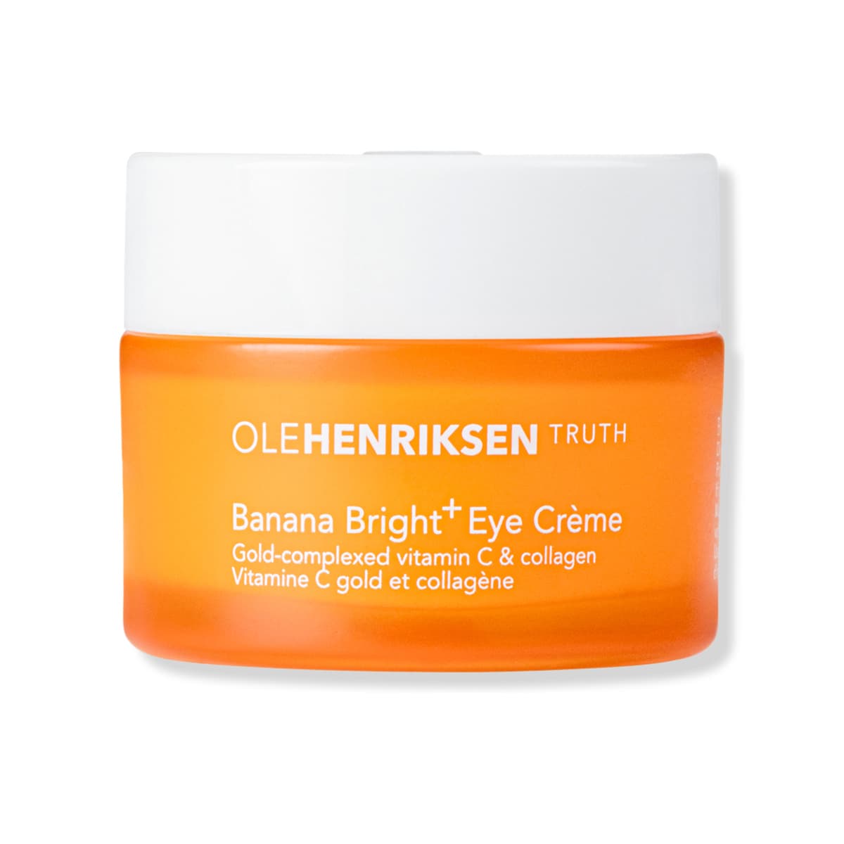 Banana Bright+ Vitamin C Eye Crème for Dark Circles
