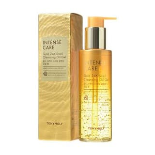 Intense Care Gold 24K Snail Cleansing Oil Gel