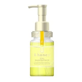&honey Hair Oil 3.0, Silky Smooth Moist