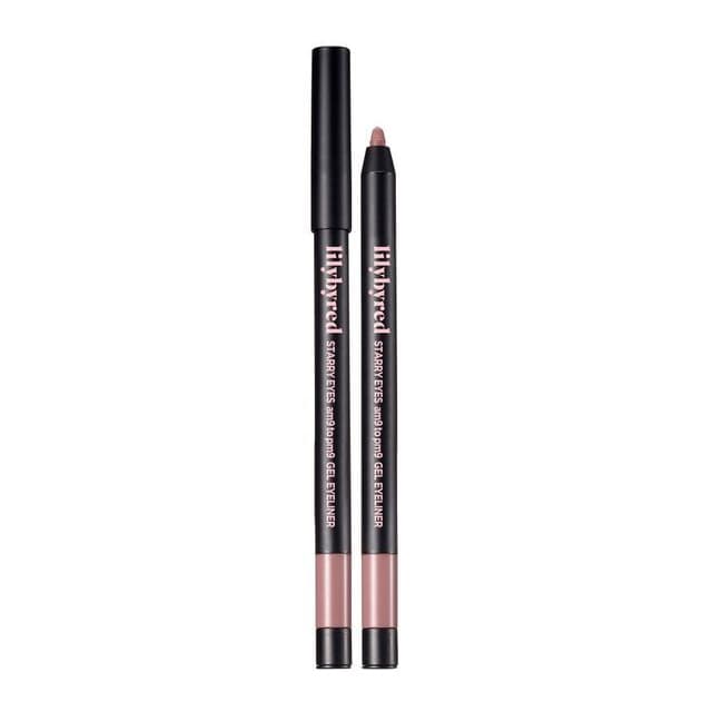 Starry Eyes AM9 To PM9 Gel Eyeliner Love Call Edition, #19 Misty Fig