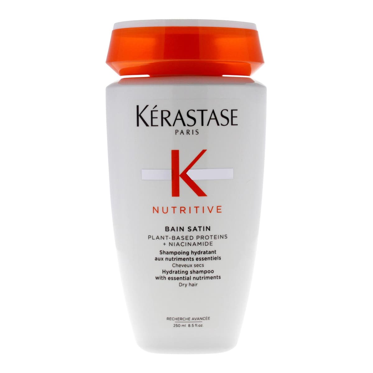 Nutritive Bain Satin Shampoo by Kerastase for Unisex - Shampoo