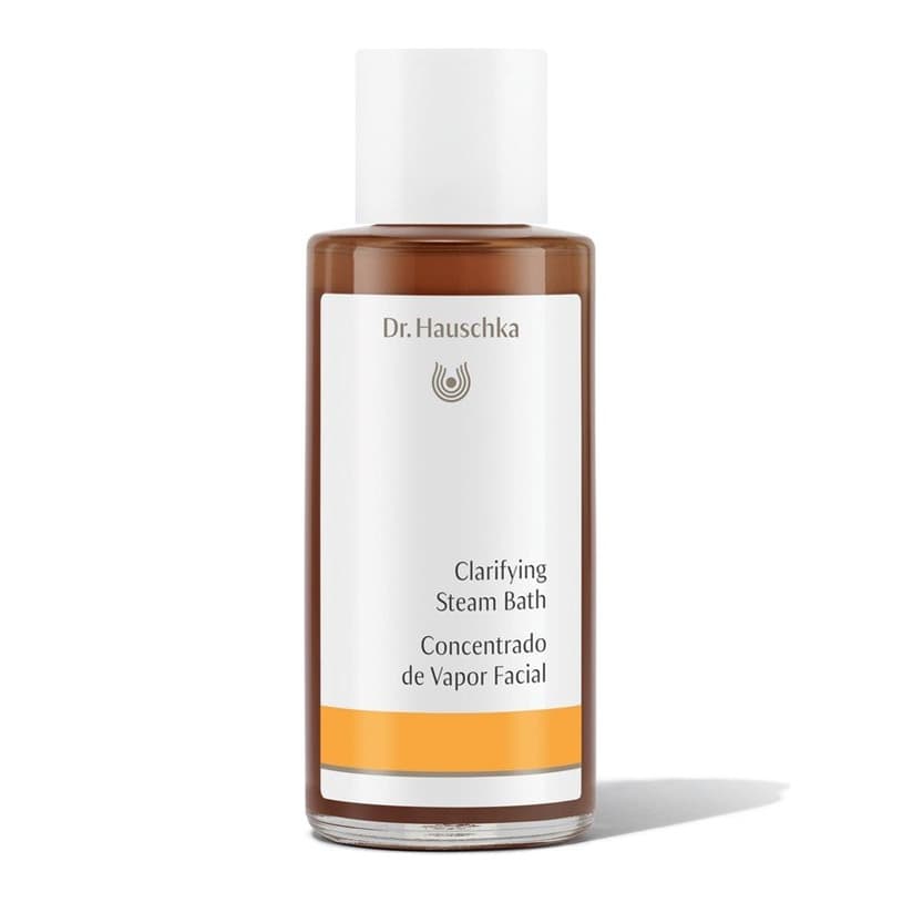 Clarifying Steam Bath