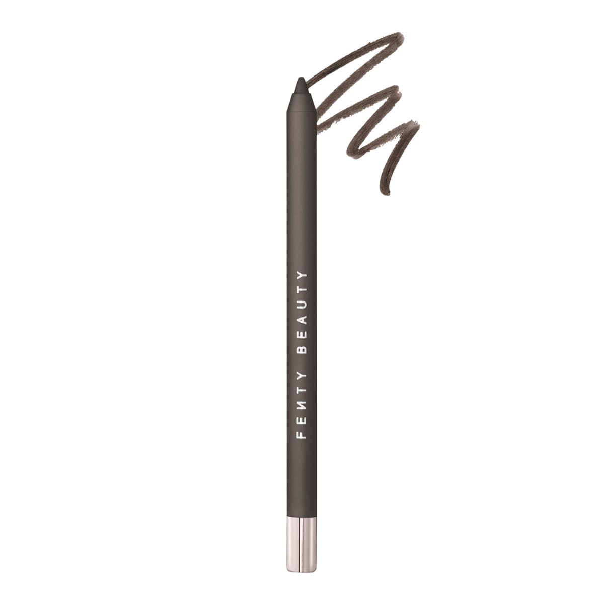 Trace'd Out Longwear Waterproof Pencil Lip Liner, Coal Blooded