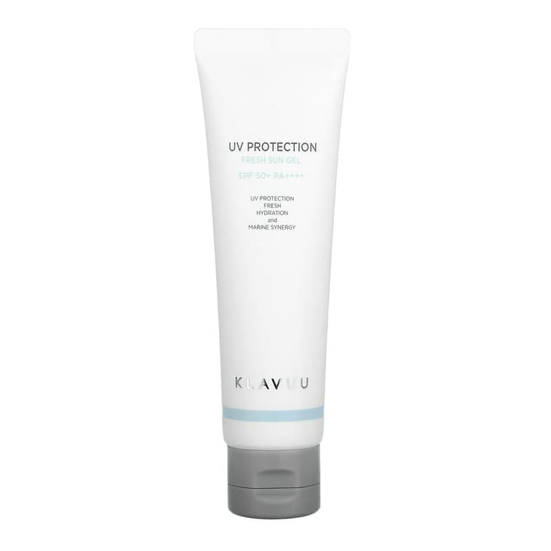 UV Protection, Fresh Sun Gel, SPF 50+ PA++++