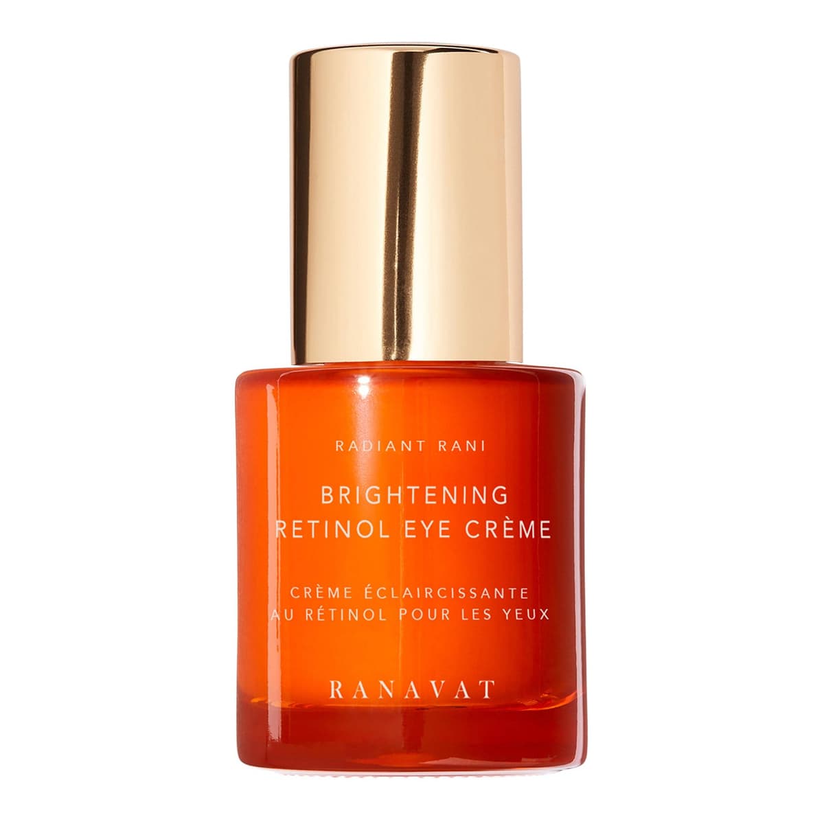 Brightening Retinol Eye Creme for Fine Lines & Dark Circles