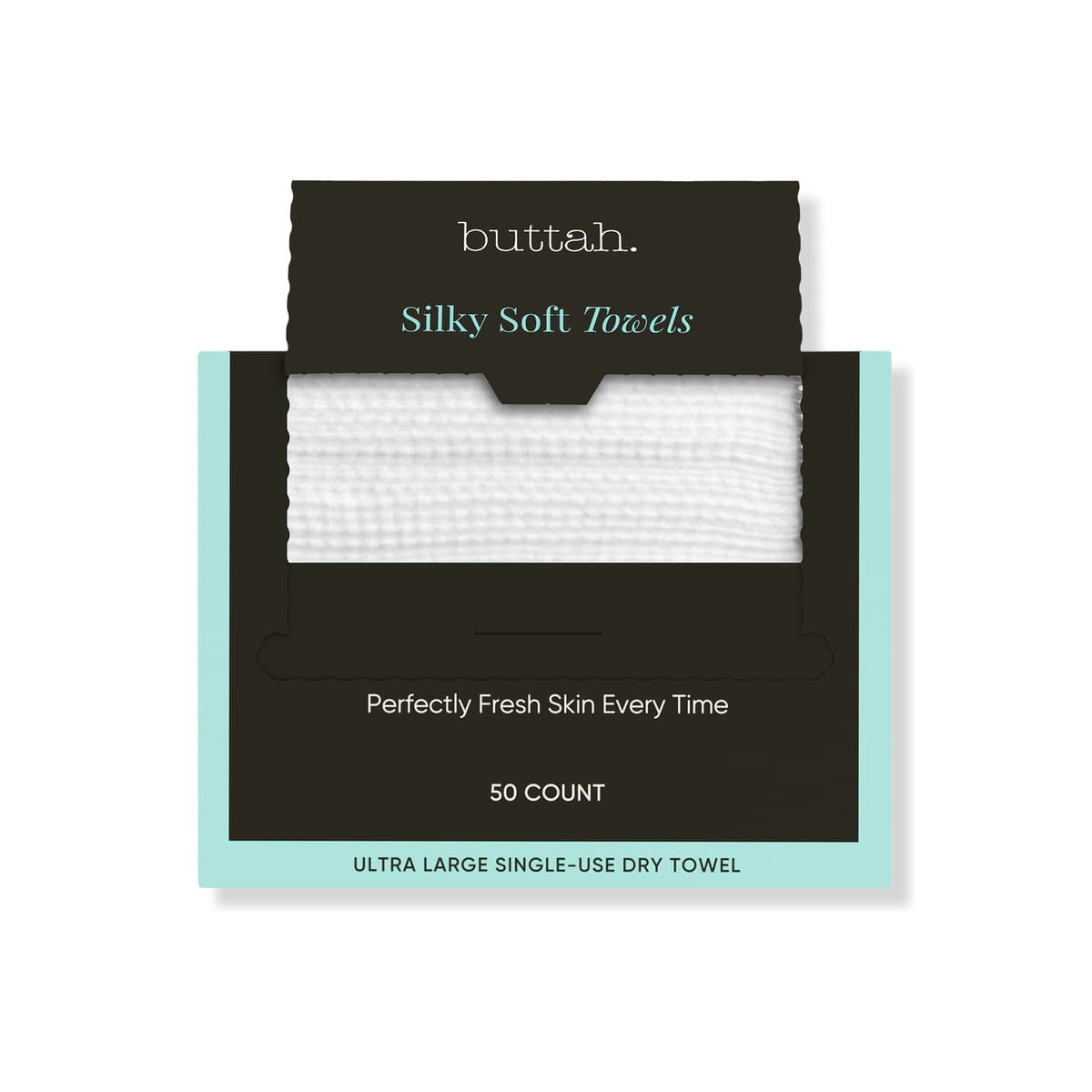 Silky Smooth Towels