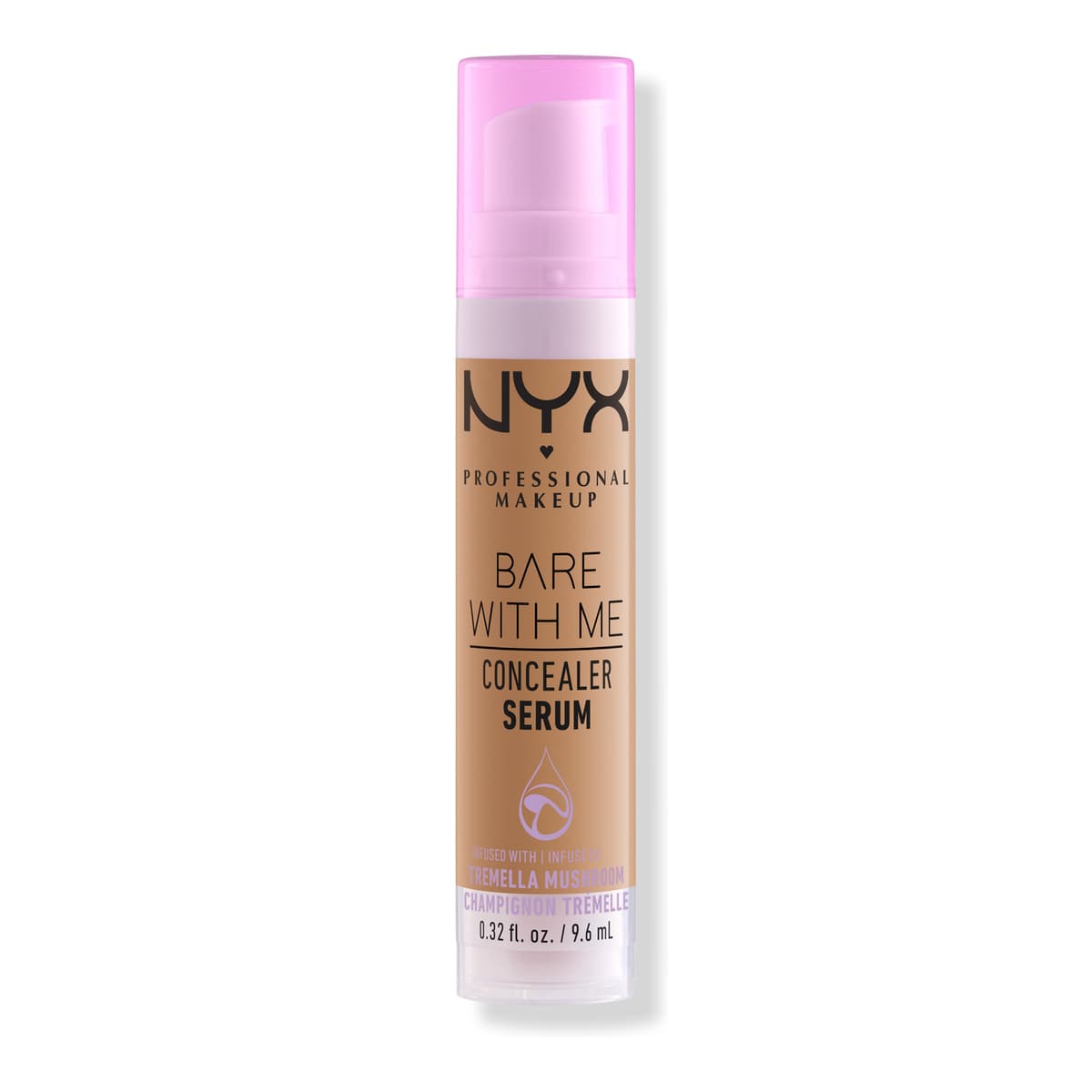 Bare With Me Hydrating Face & Body Concealer Serum, Sand