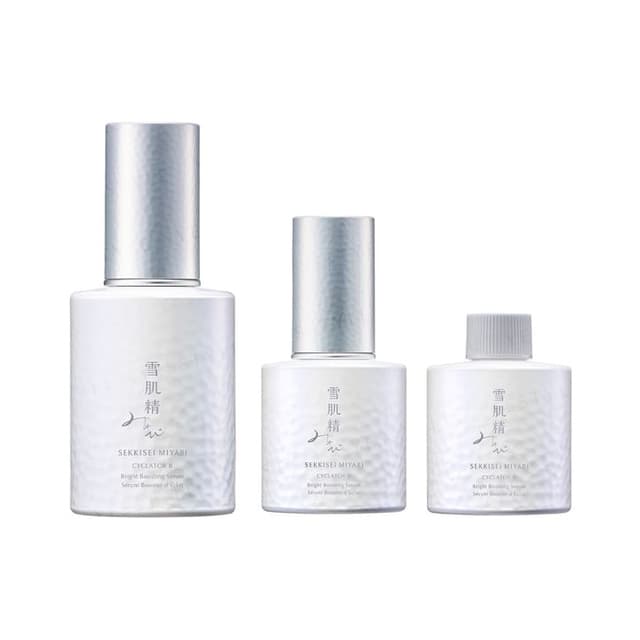 Sekkisei Miyabi Cyclator B Bright Boosting Serum