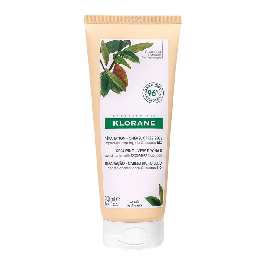 Nourishing & Repairing Cupuaçu Butter Conditioner