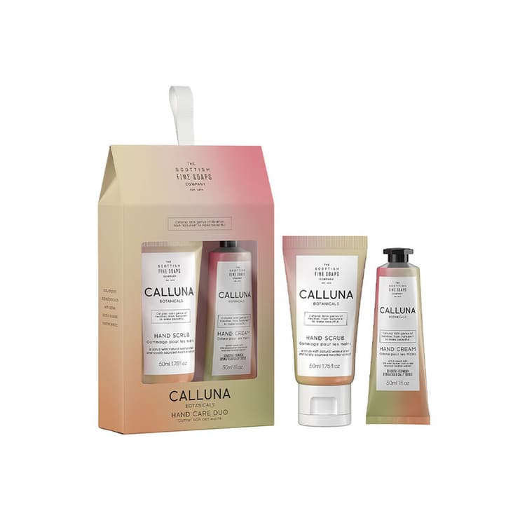 Calluna Botanicals Hand Care Duo