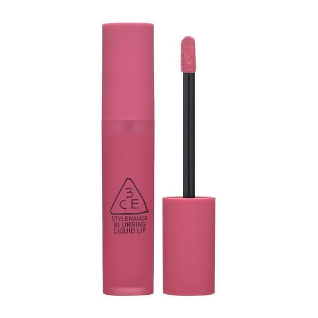 Blurring Liquid Lip, Chapter Pink