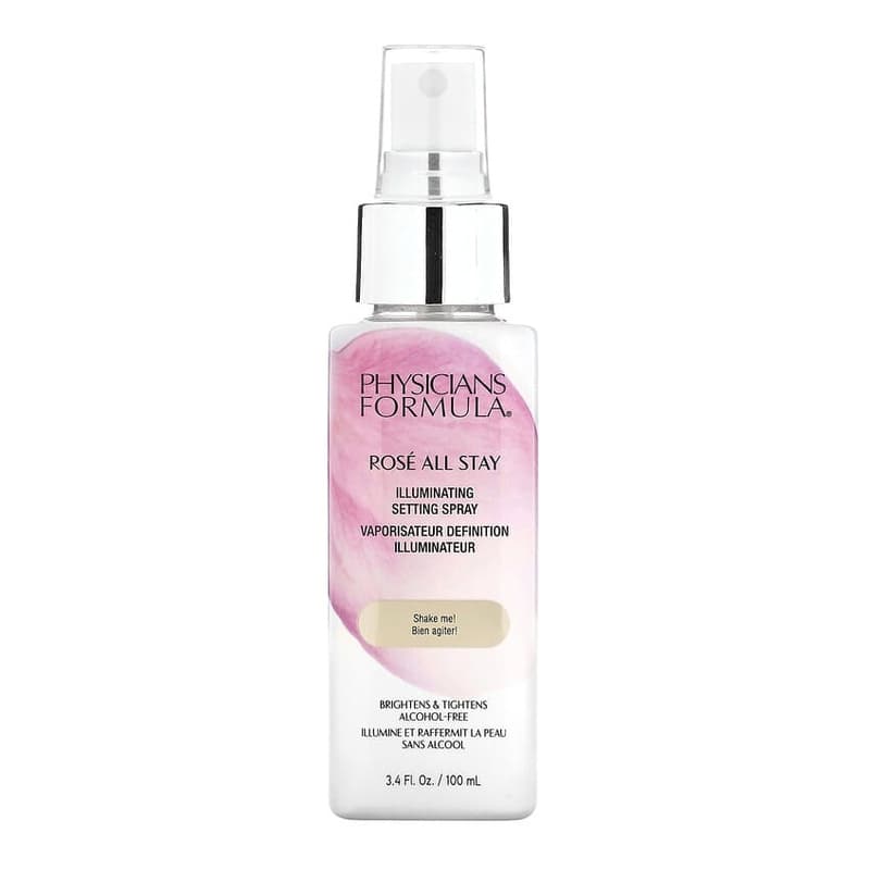 Rosé All Stay, Illuminating Setting Spray