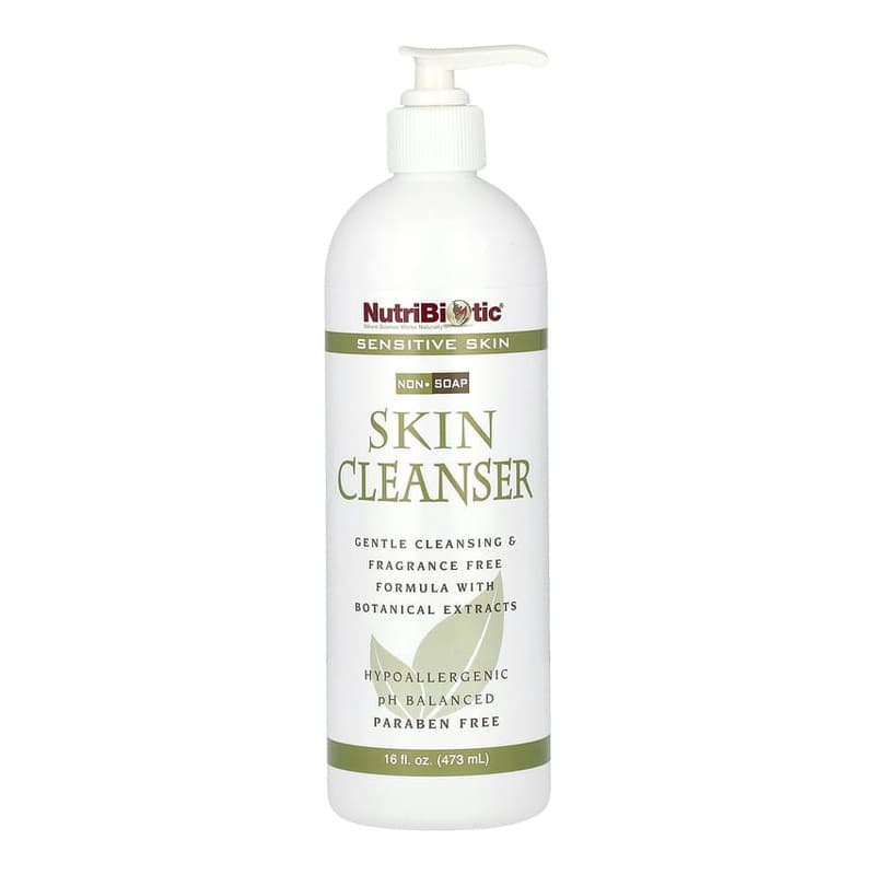 Skin Cleanser, Non-Soap