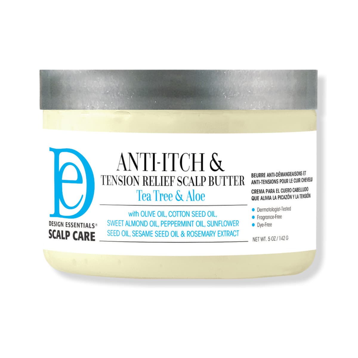 Anti-Itch Scalp Butter