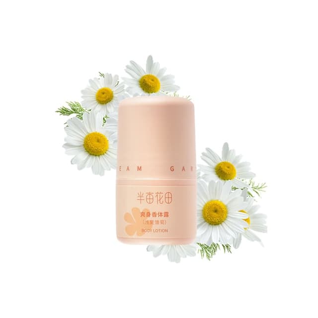 Deodorant Body Lotion, #Snow Pine Forest