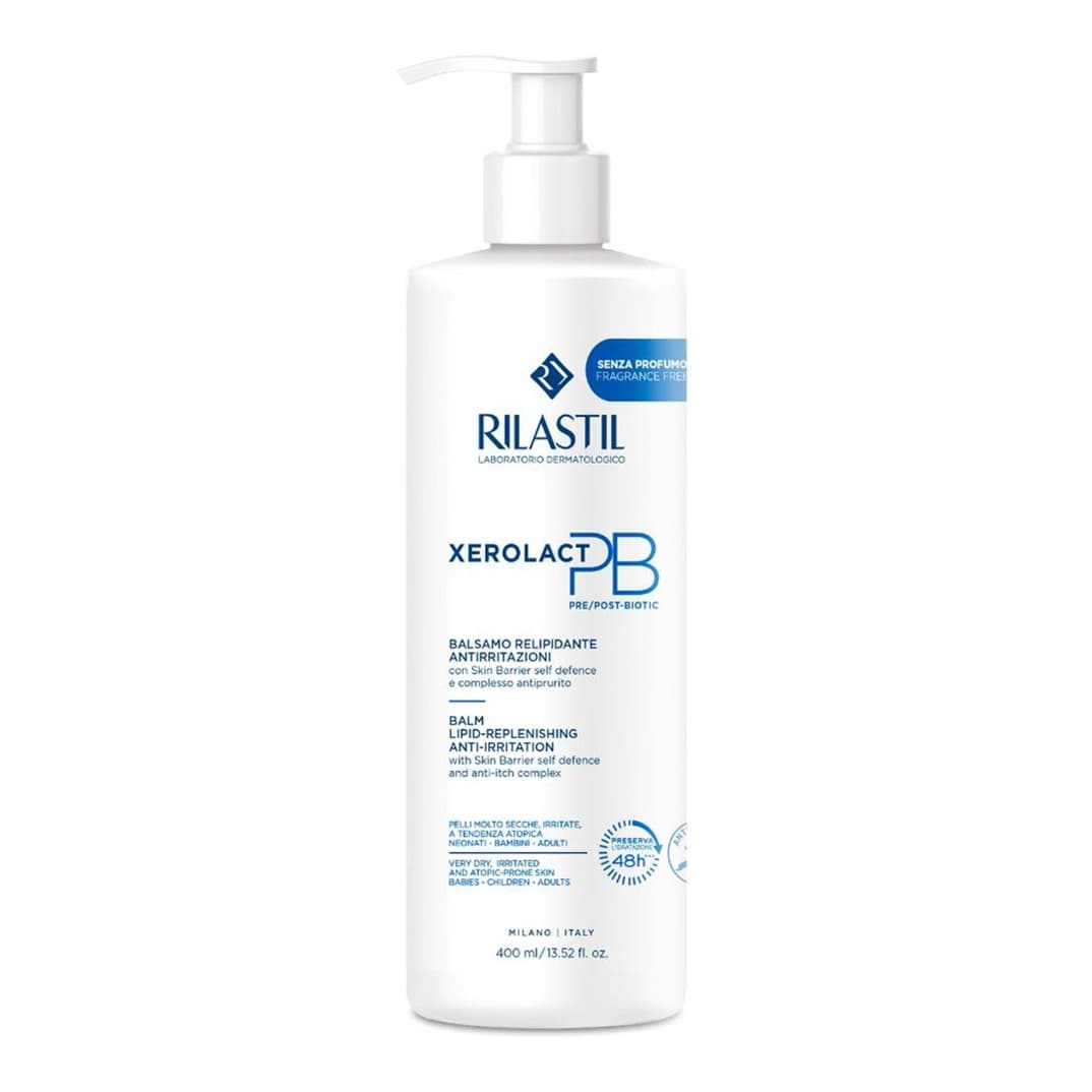 Xerolact PB Lipid-Replenishing Anti-Irritation Balm