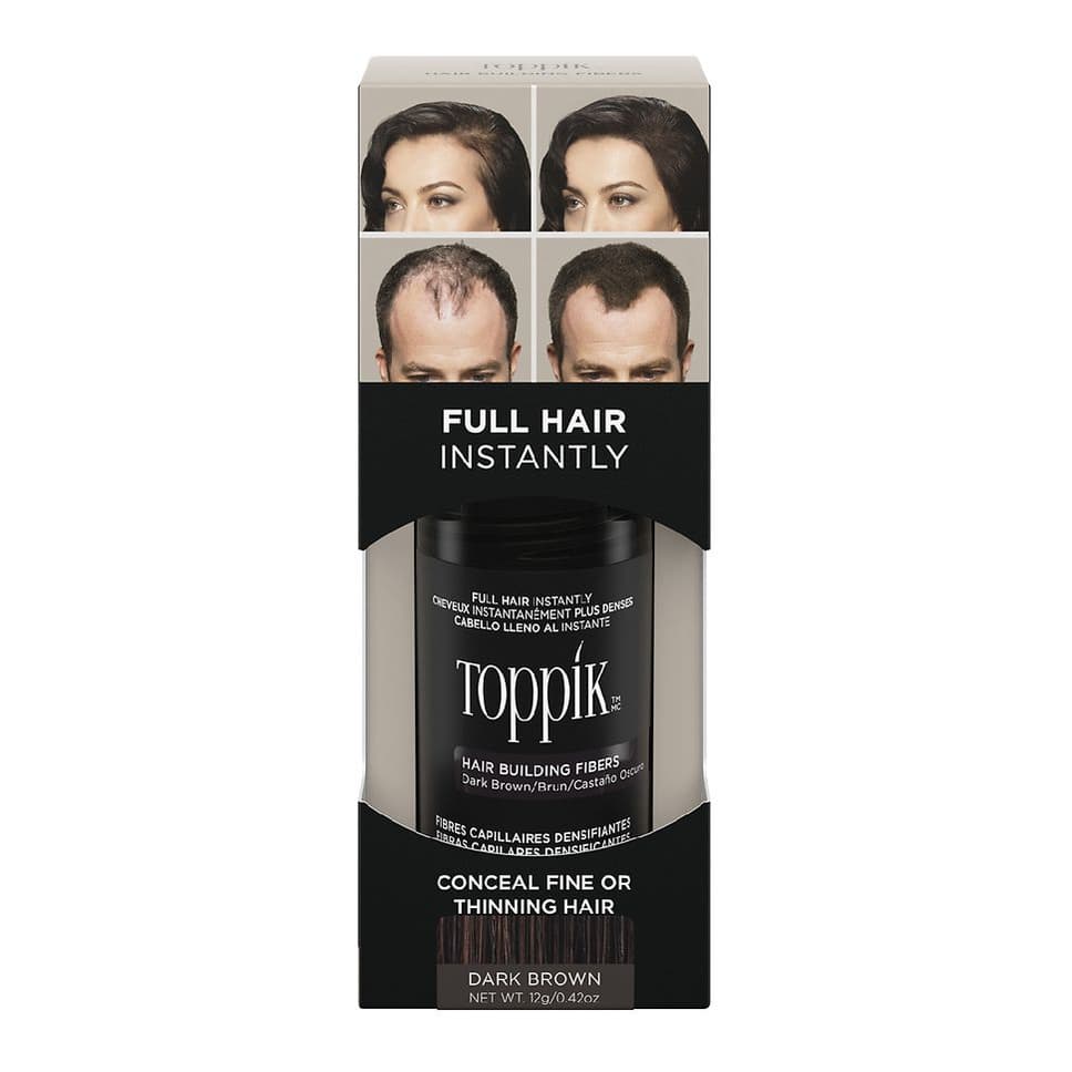 Hair Building Fibers